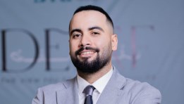  محمد فوزي الرئيس التنفيذي لمجموعة DIG العقارية