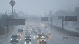 نصائح لقائدي السيارات خلال الشبورة المائية