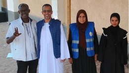 لجان الاقتراع بمحافظة البحر الأحمر