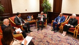 وزير البترول 