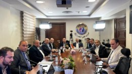 غرفة عمليات حزب حماة الوطن