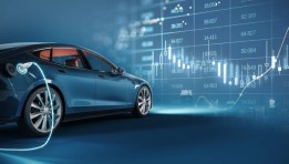 المبيعات العالمية للسيارات الكهربائية- تعبيرية