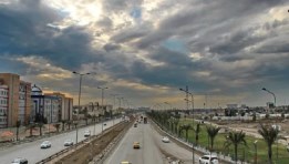 الأحوال الجوية