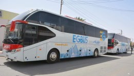 شركة الصعيد للنقل والسياحة- أرشيفية