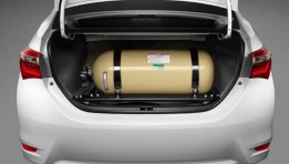 تحويل السيارة غاز