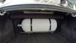 غاز السيارات