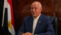 المهندس حازم الجندي- عضو مجلس الشيوخ