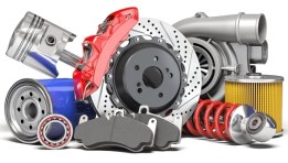 قطع غيار سيارات- أرشيفية