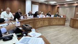 غرفة العمليات المركزية بحزب العدل