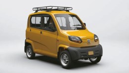 سيارة بجاج بديل التوك توك