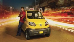 سيارة بجاج كيوت بديل التوك توك