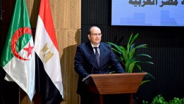 سيفي غريب وزير الجزائر