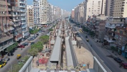 مترو الإسكندرية