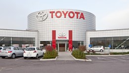 شركة تويوتا