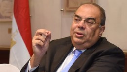 الدكتور محمود محيي الدين المبعوث الخاص للأمم المتحدة لتمويل التنمية