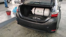 تحويل السيارة للغاز الطبيعي