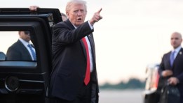 ترامب يهدد بتدخل عسكري محتمل في نيجيريا