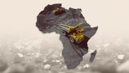 المعادن في إفريقيا