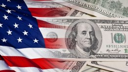 الدولار الأمريكي
