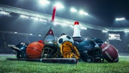 صناعة الرياضة