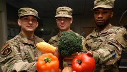  صناعة الأغذية العسكرية