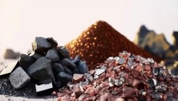 المعادن النادرة