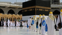 الحج - تعبيرية