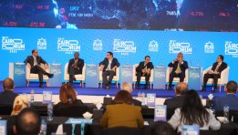 جانب من فعاليات اليوم الثاني من منتدى القاهرة الثاني Cairo forum2