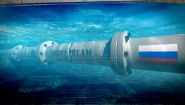 خط أنابيب نرود ستريم الروسي