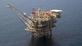 حفار بترولي- أرشيفية