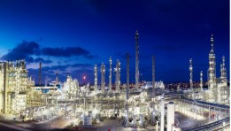 مشروعات بتروكيماويات