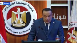 الرئيس التنفيذي للهيئة الوطنية للانتخابات