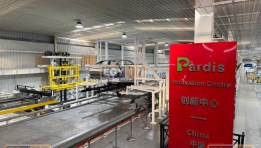 جانب من جولة إيجي إن داخل مدينة ووشي