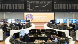 الأسهم الأوروبية