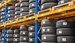 إطارات سيارات- أرشيفية