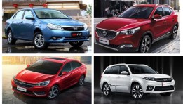 سوق السيارات الصينية في مصر