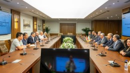 وليد جمال الدين، رئيس الهيئة العامة للمنطقة الاقتصادية لقناة السويس