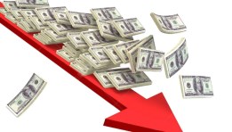 تراجع الدولار 