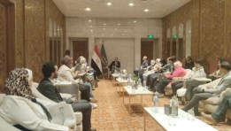 وزير الاتصالات في مؤتمر صحفي