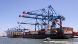 هيئة ميناء دمياط