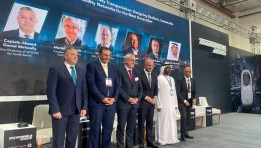 قناة السويس تشارك في جلسة “النقل المستقبلي لتصميم شبكات