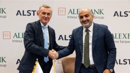 بنك الإسكندرية يمول تكاليف إنشاء مجمع "ألستوم"