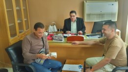 وزارة العمل تستجيب لفيديو مواطن من ذوي الهمم