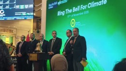 رئيس البورصة المصرية