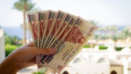 فلوس مصرية - صورة موضوعية