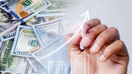 ارتفاع سعر الدولار 