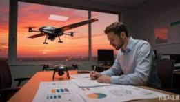 مشروع معهد فني طائرات 