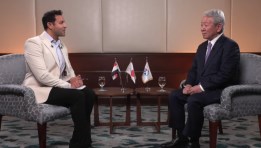 رئيس الوكالة اليابانية للتعاون الدولي «جايكا»  رئيس الوكالة اليابانية للتعاون الدولي «جايكا»