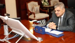 الفريق أسامة ربيع رئيس هيئة قناة السويس