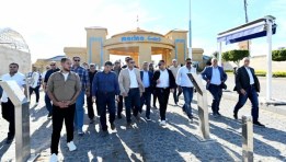 المهندس شريف الشربيني، وزير الإسكان